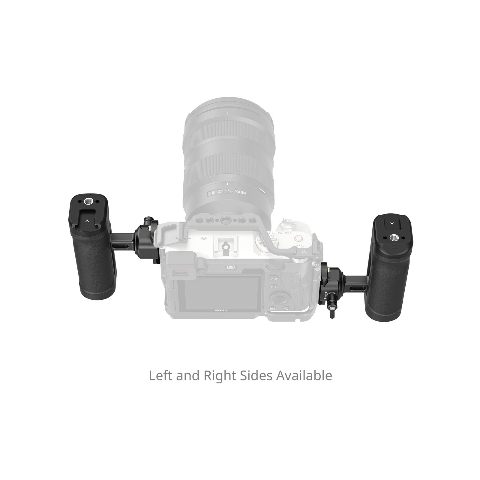 SmallRig mini Side and Top Handles Kit 5949