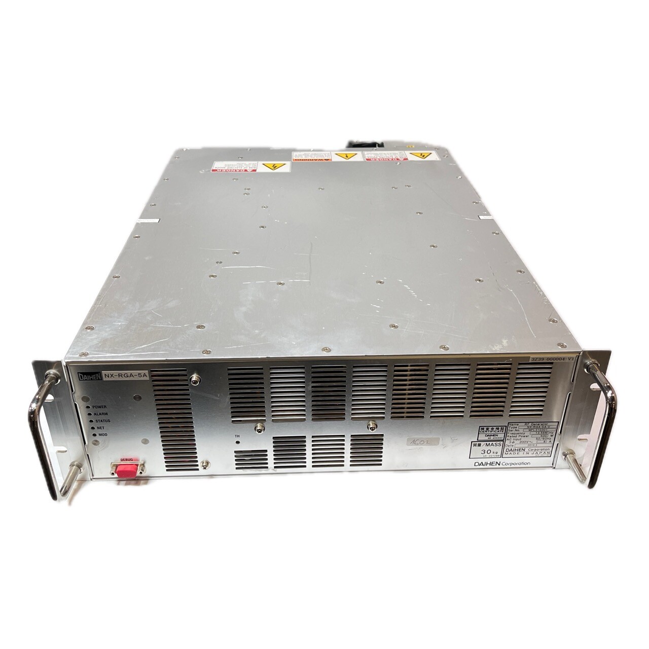 Daihen NX-RGA-5A-V RF Generator