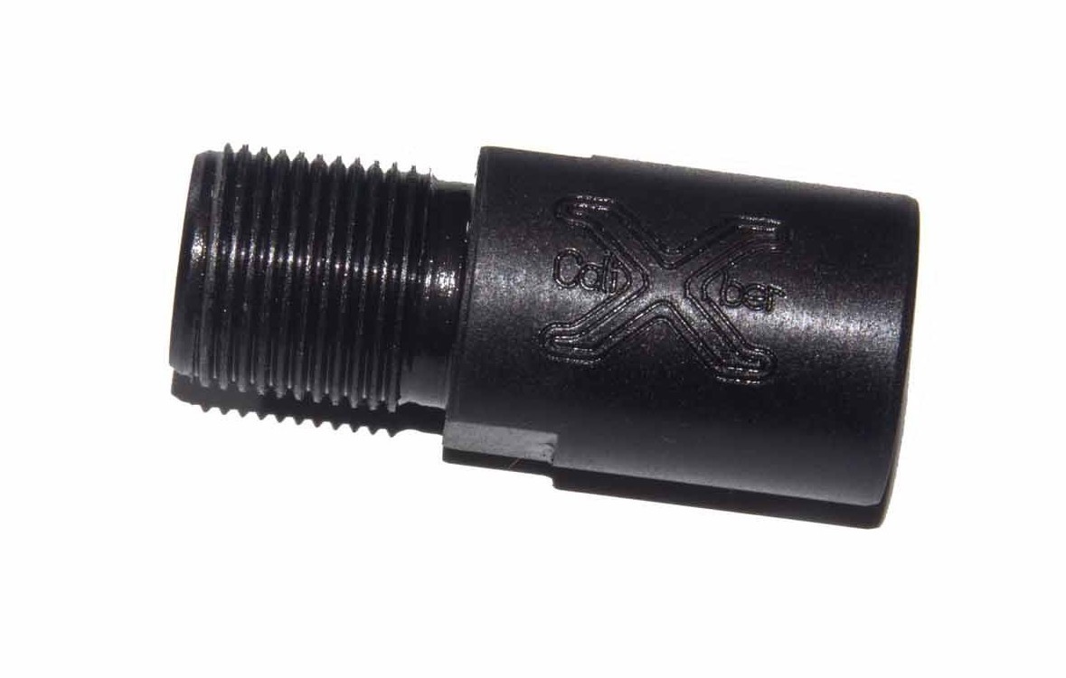 1/2-28 TO 9/16-24 LEFT HAND ADAPTER