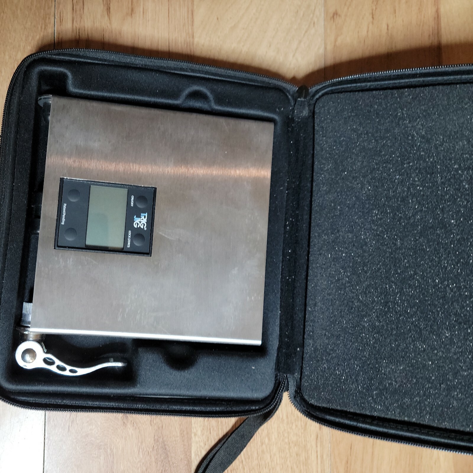 Trig Jig Electronic Mitre Tool TJC-6-01 with Case