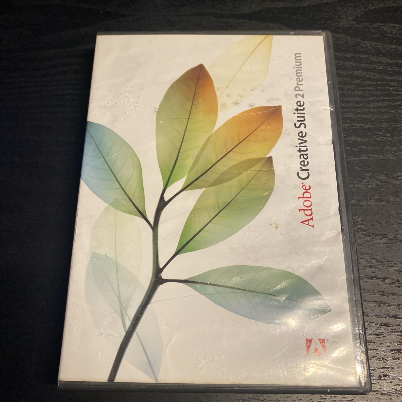 Adobe Creative Suite 2 Premium w/ Serial Number