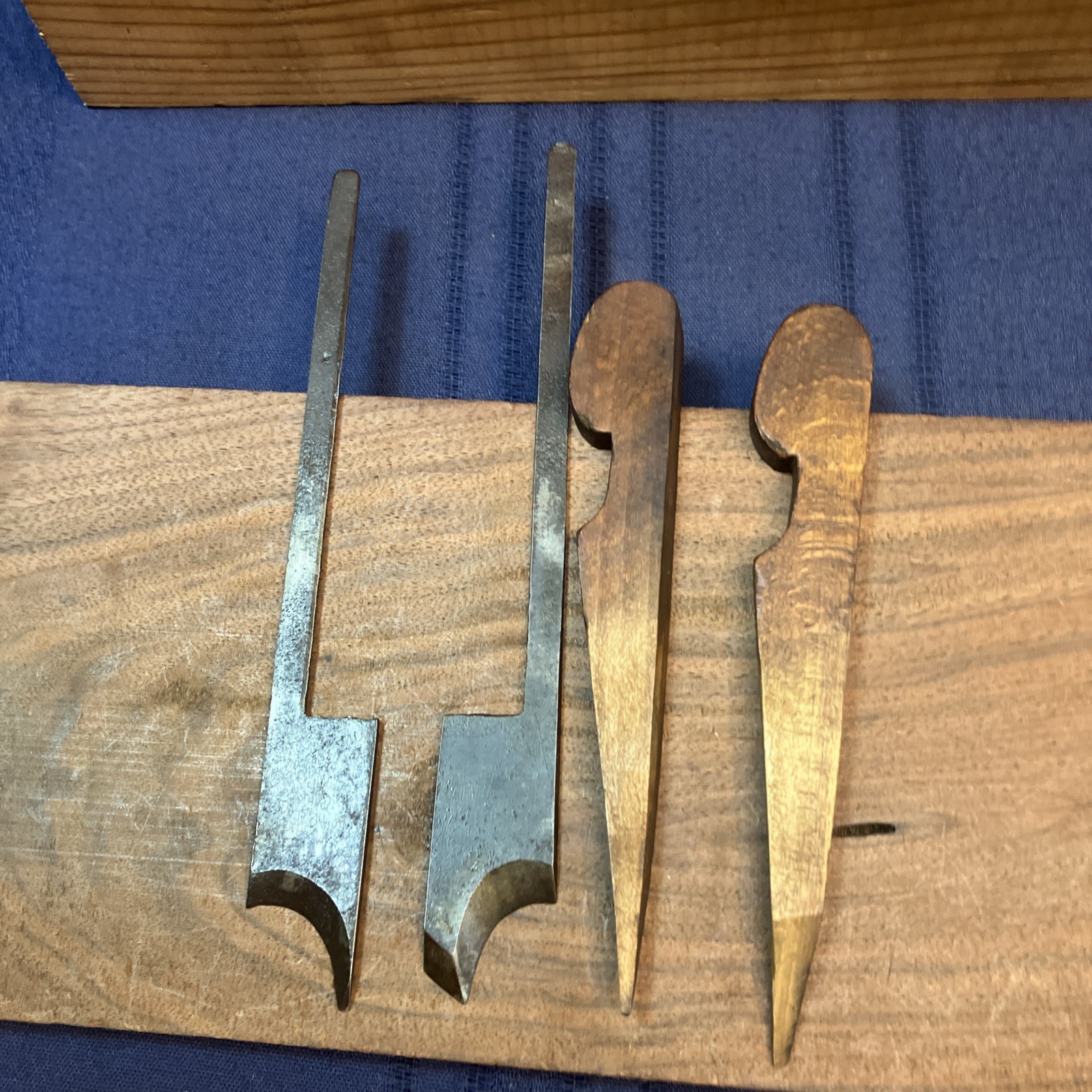 Harris And Shepherd 1 1/4 Nosing Plane