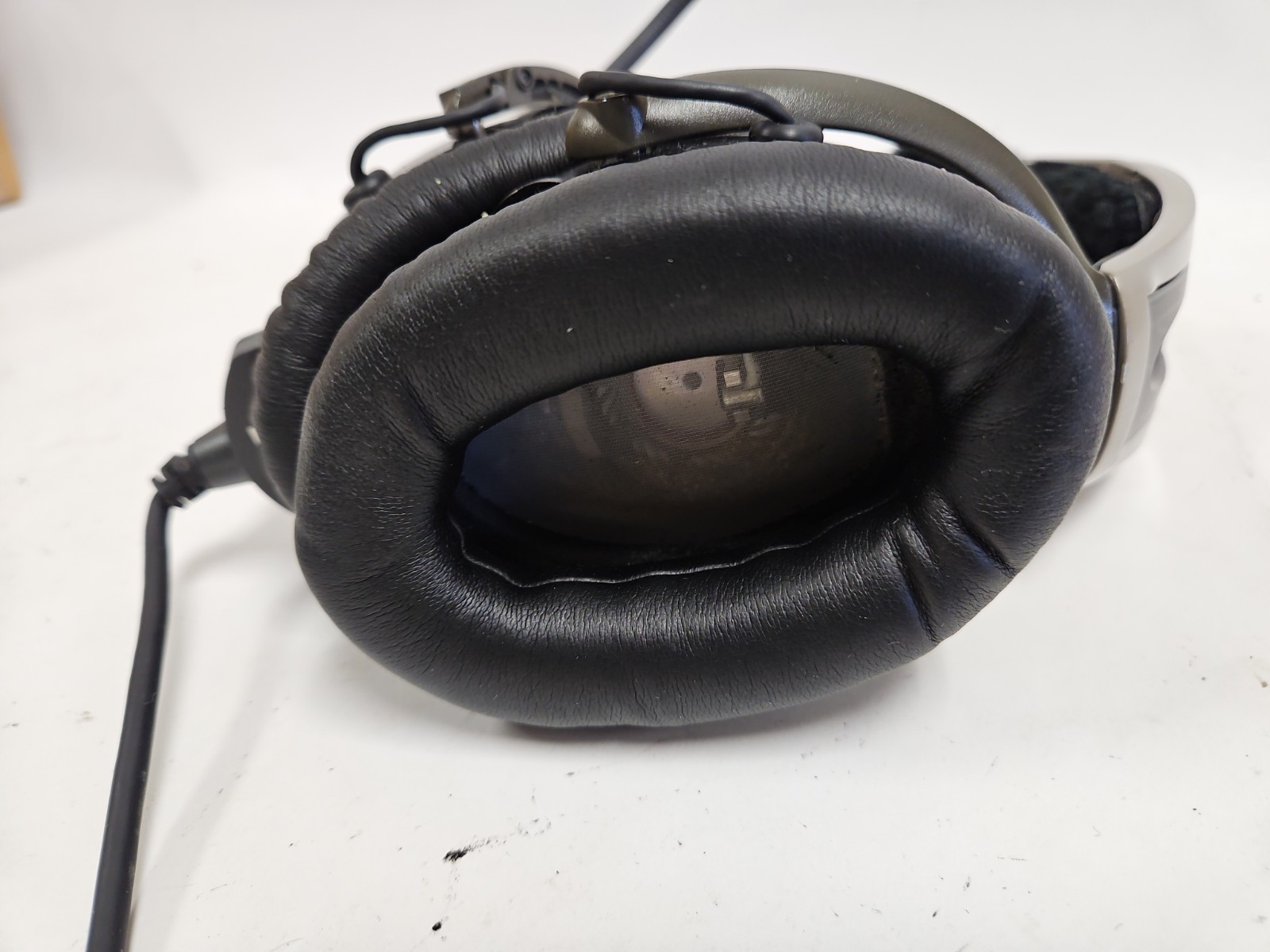 Bose X Aviation Headset, Operational (New Foam Ear Pieces)