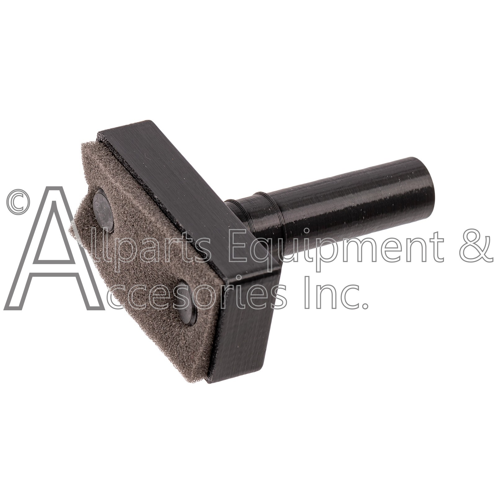 KK-4981 Replacement Plastic Intake Muffler Kit with Pre-Installed Filter