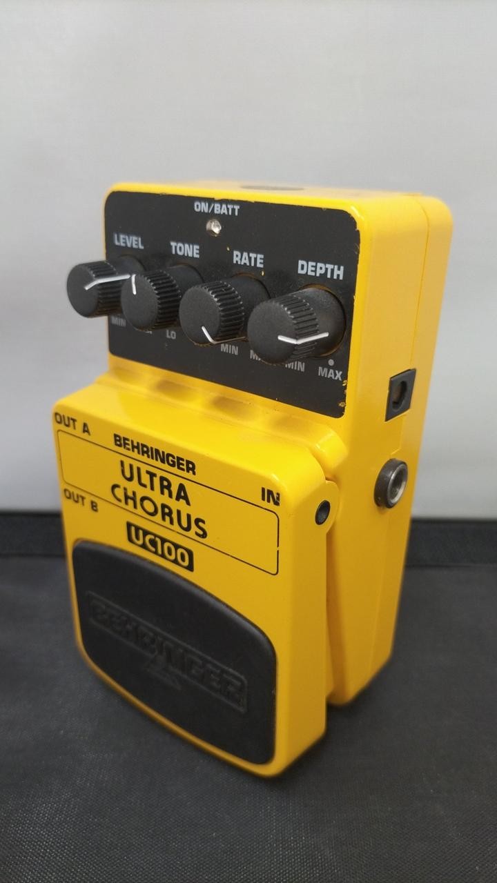Behringer Uc100 Chorus