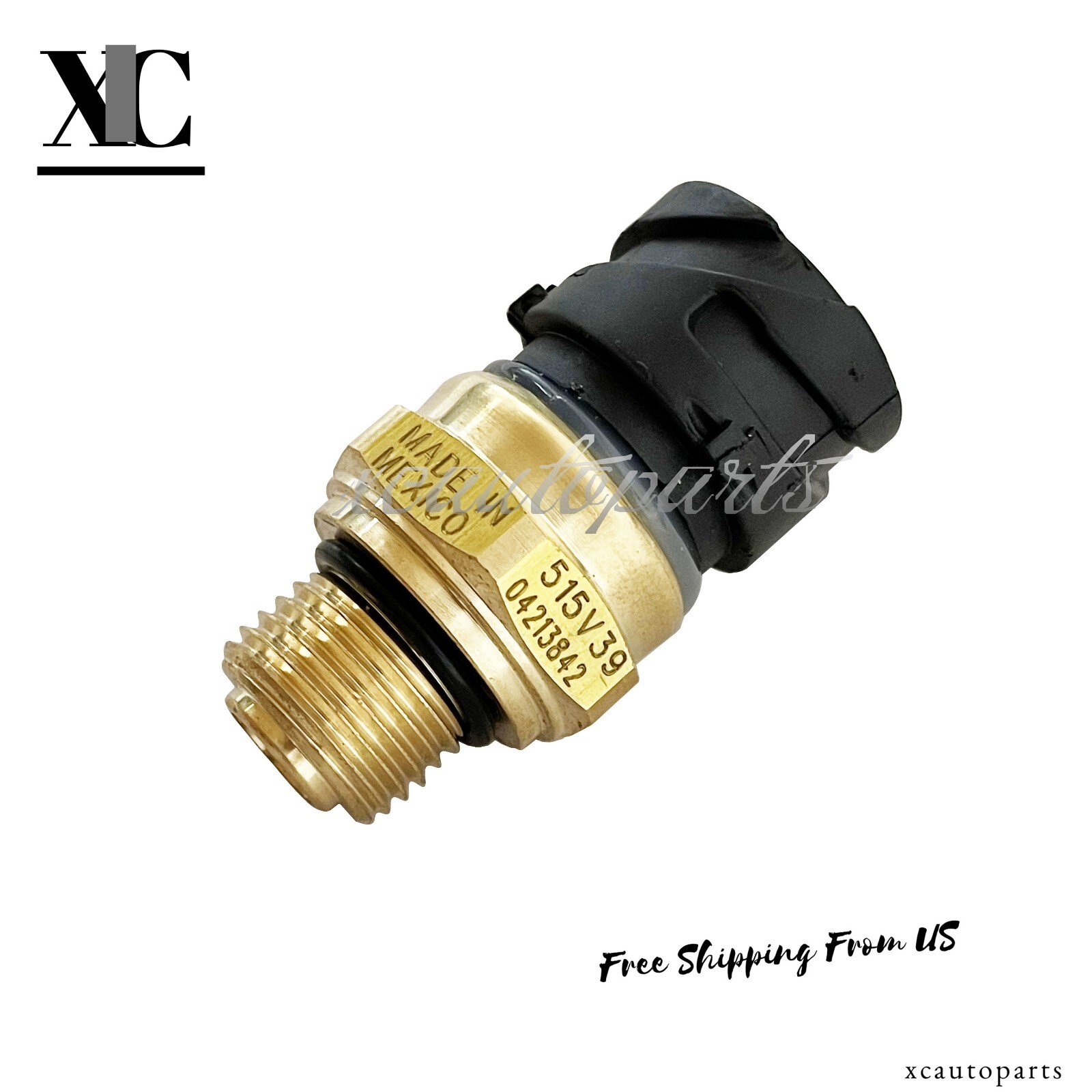 New Oil Pressure Sensor For Deutz, 04210195, 04213842, TCD 2013 US Stock