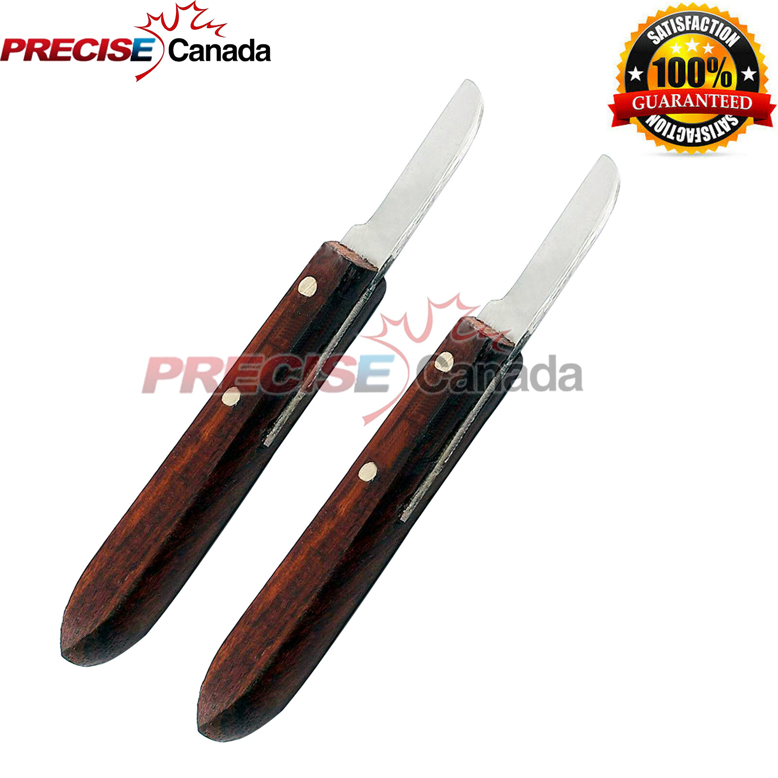 2  Pcs Dental Instrument Knife Type Buffalo Original 7R