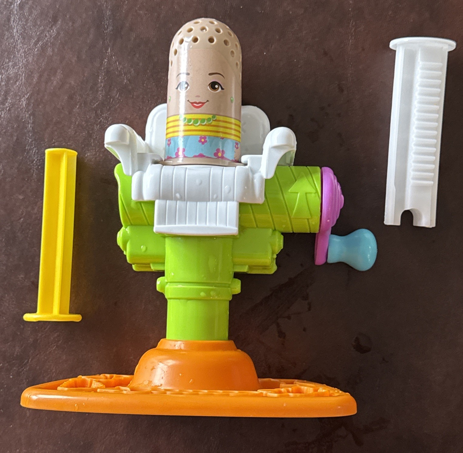 Play Doh Barber Shop Set Hasbro 2017 Kids Toy