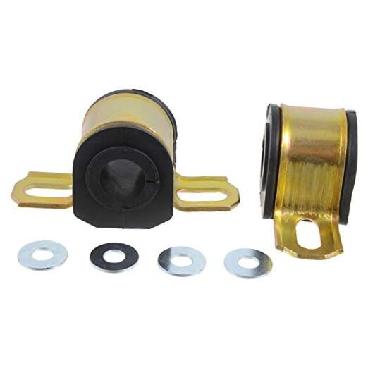 Automotive JBU2046 Suspension Stabilizer Bar Bushing Kit Rear, Front - JBU2046