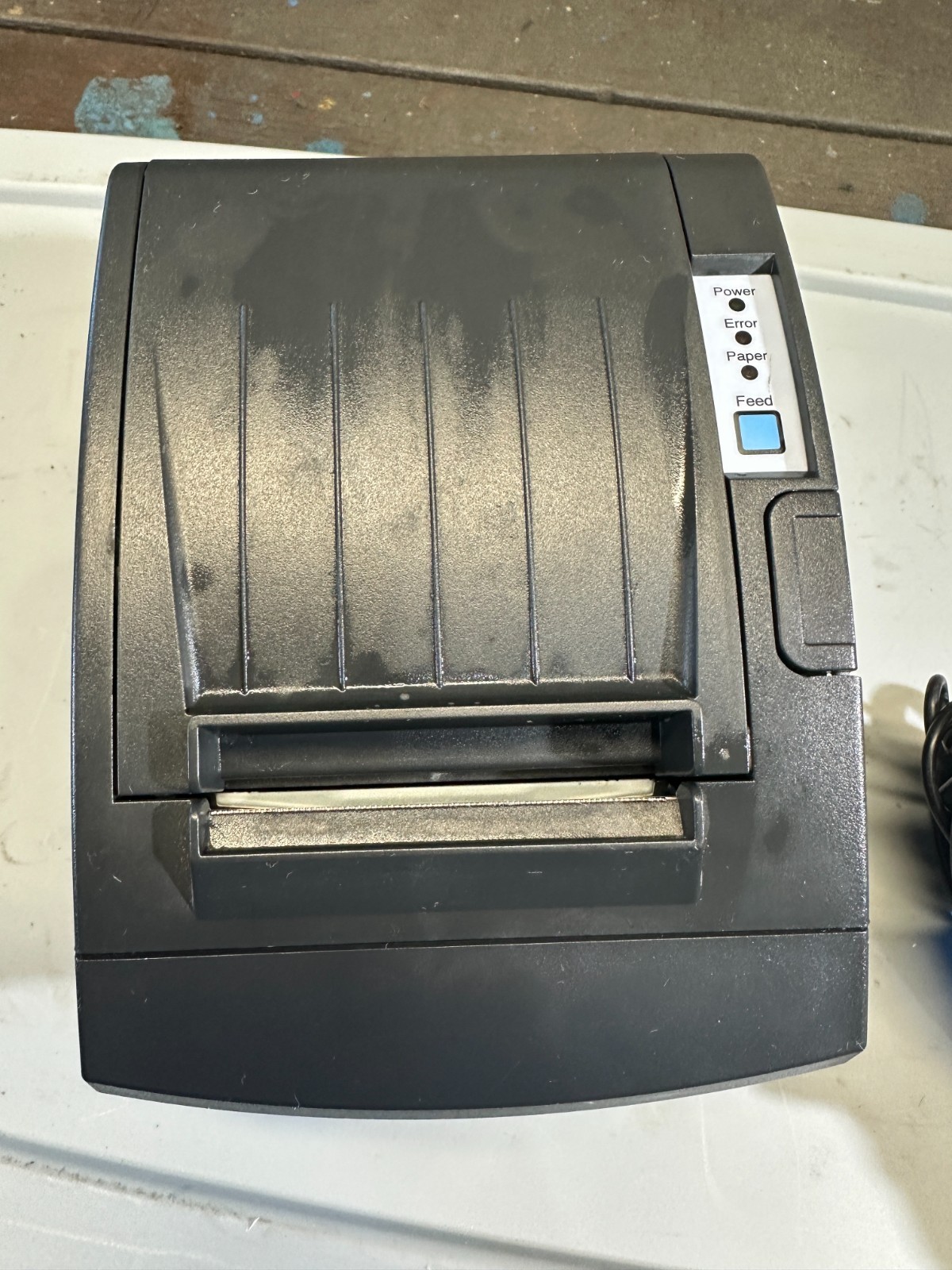 NCR/Bixolon SRP-350PLUSIIICOSG/RDU Thermal Printer, USB/ETH/Serial