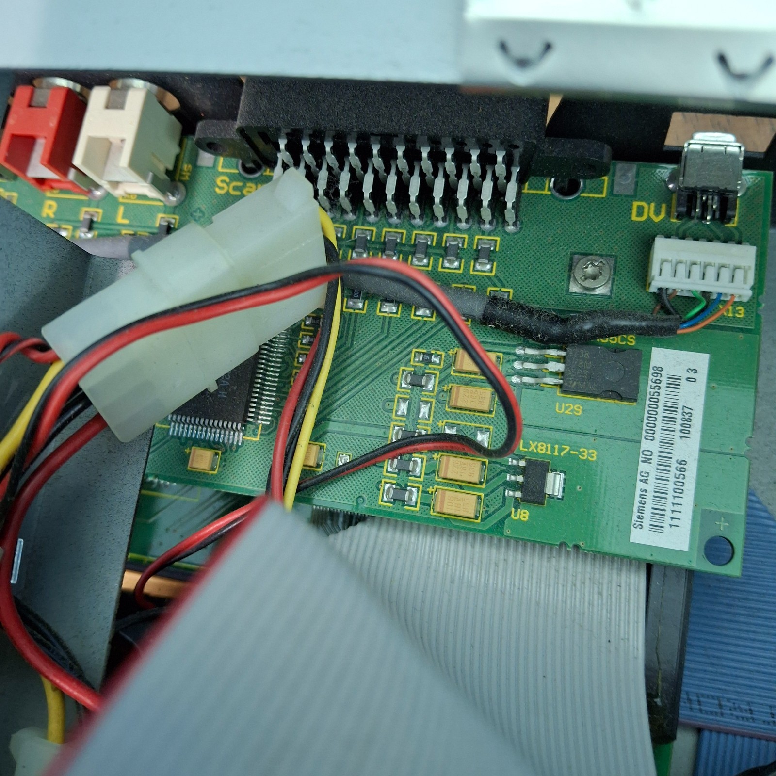 MacroSystem Casablanca Classic DV Editor – Render Accelerator – Tested I/O