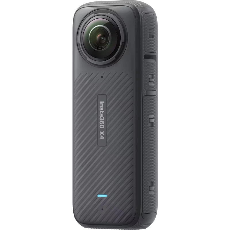 Insta360 X4 8K Waterproof 360 Action Camera 4K Wide Angle Video for Vlog Travel