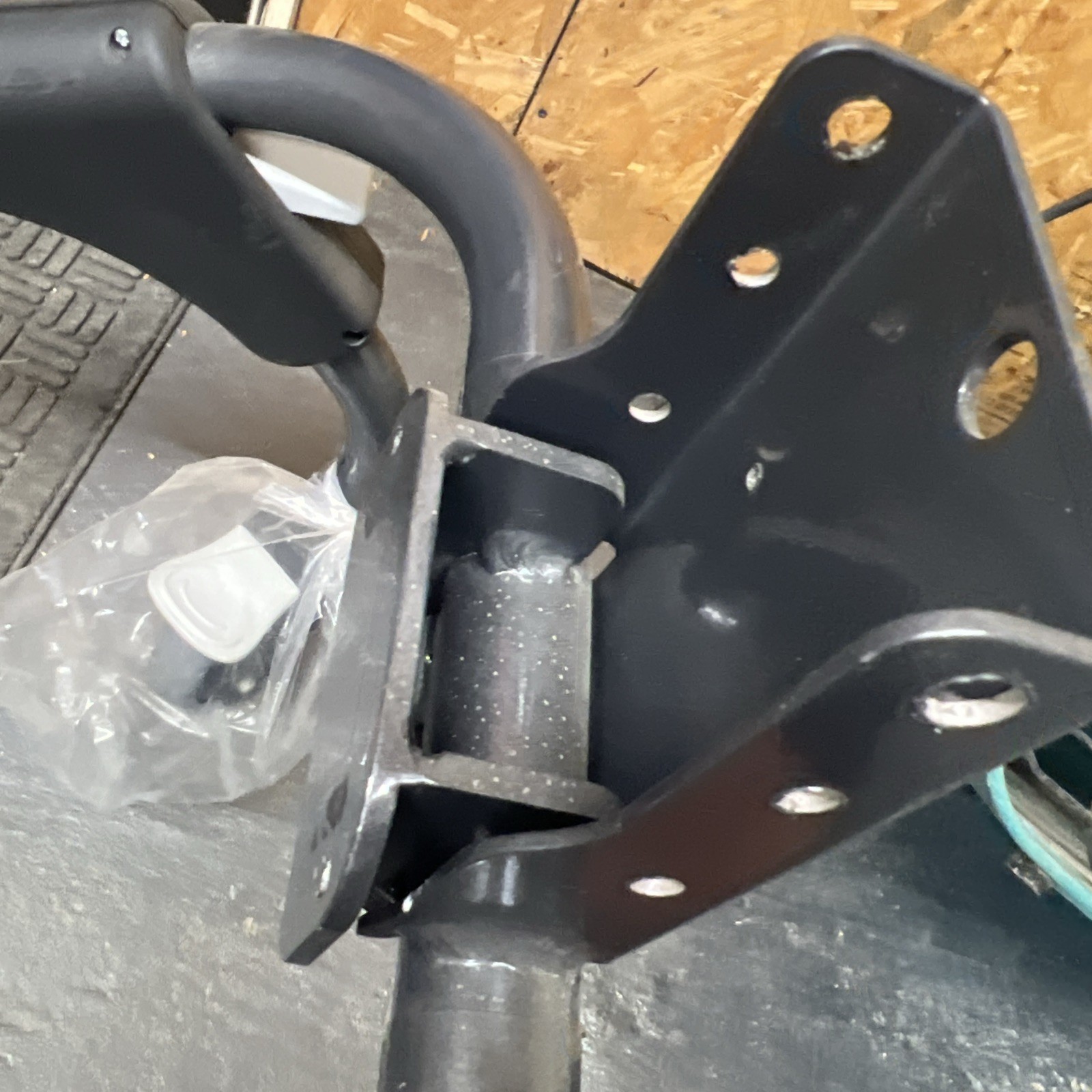 Leckey MyWay 1 Base Chassis Wheels