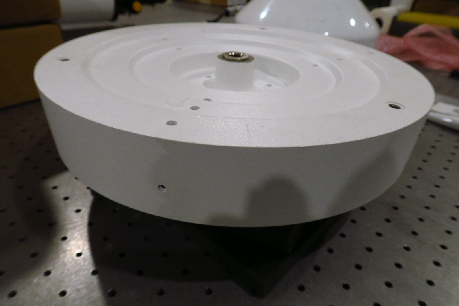 SEPCHOKE_MC GNSS Choke Ring Antenna Full Wave Base Station Dome Trimble