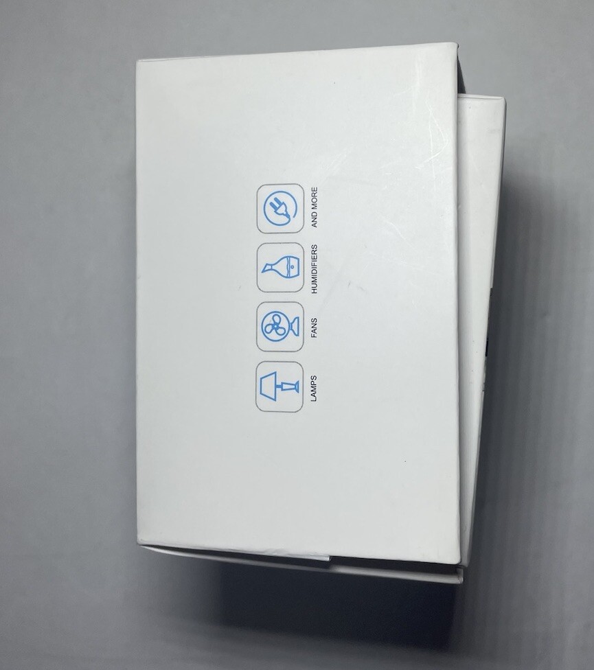 Koogeek Smart Indoor Wi Fi Plug
