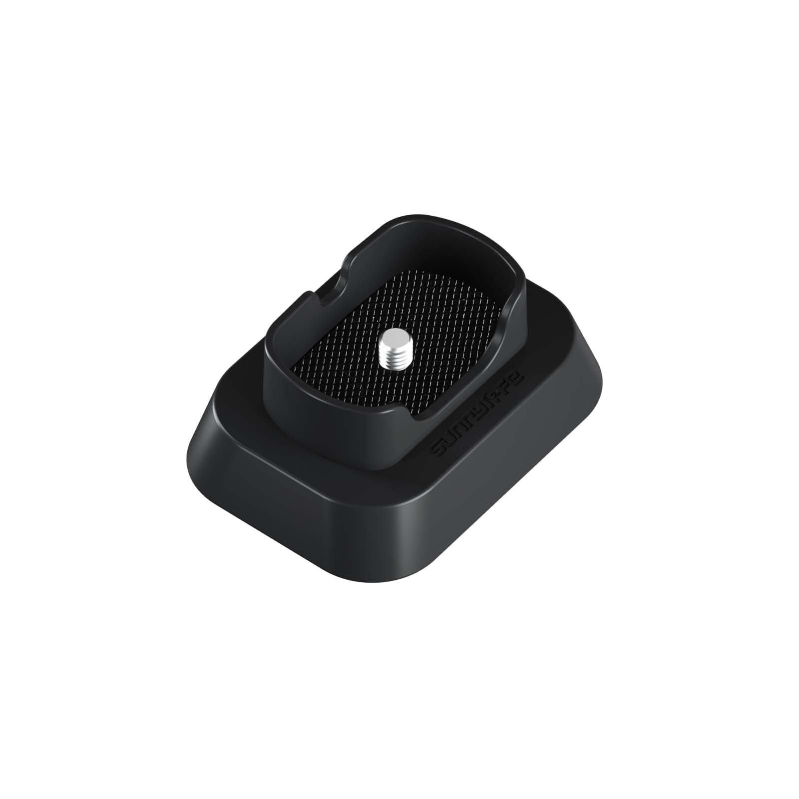 For Insta360 X4 Base Shadow Stone Panoramic Camera Desktop Support Upright Base