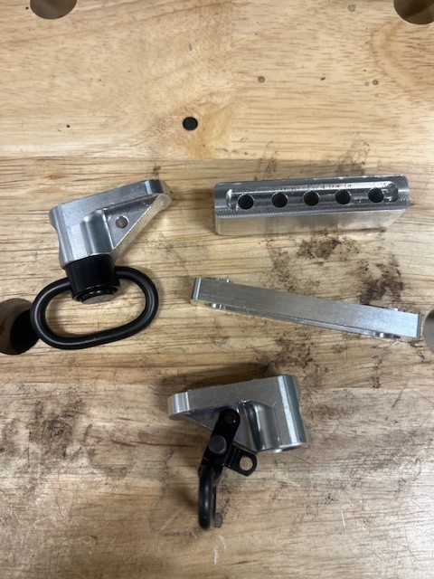 Bullet Quivers 357/38