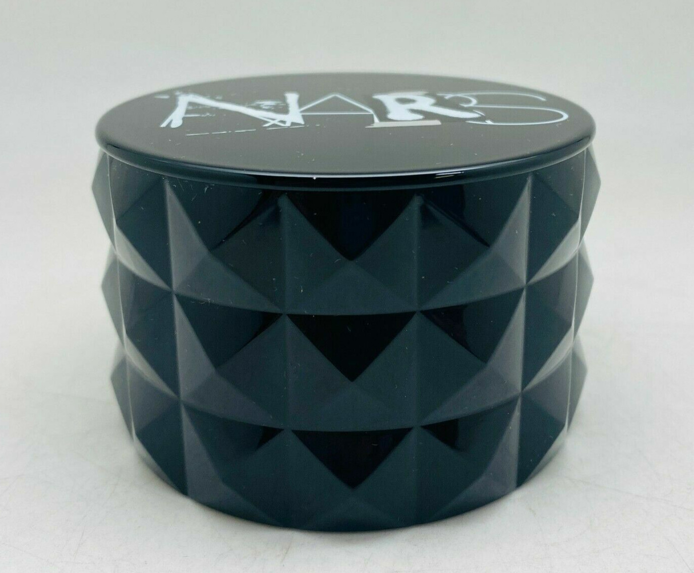Nars Empty Jewelry Case / Box Black New