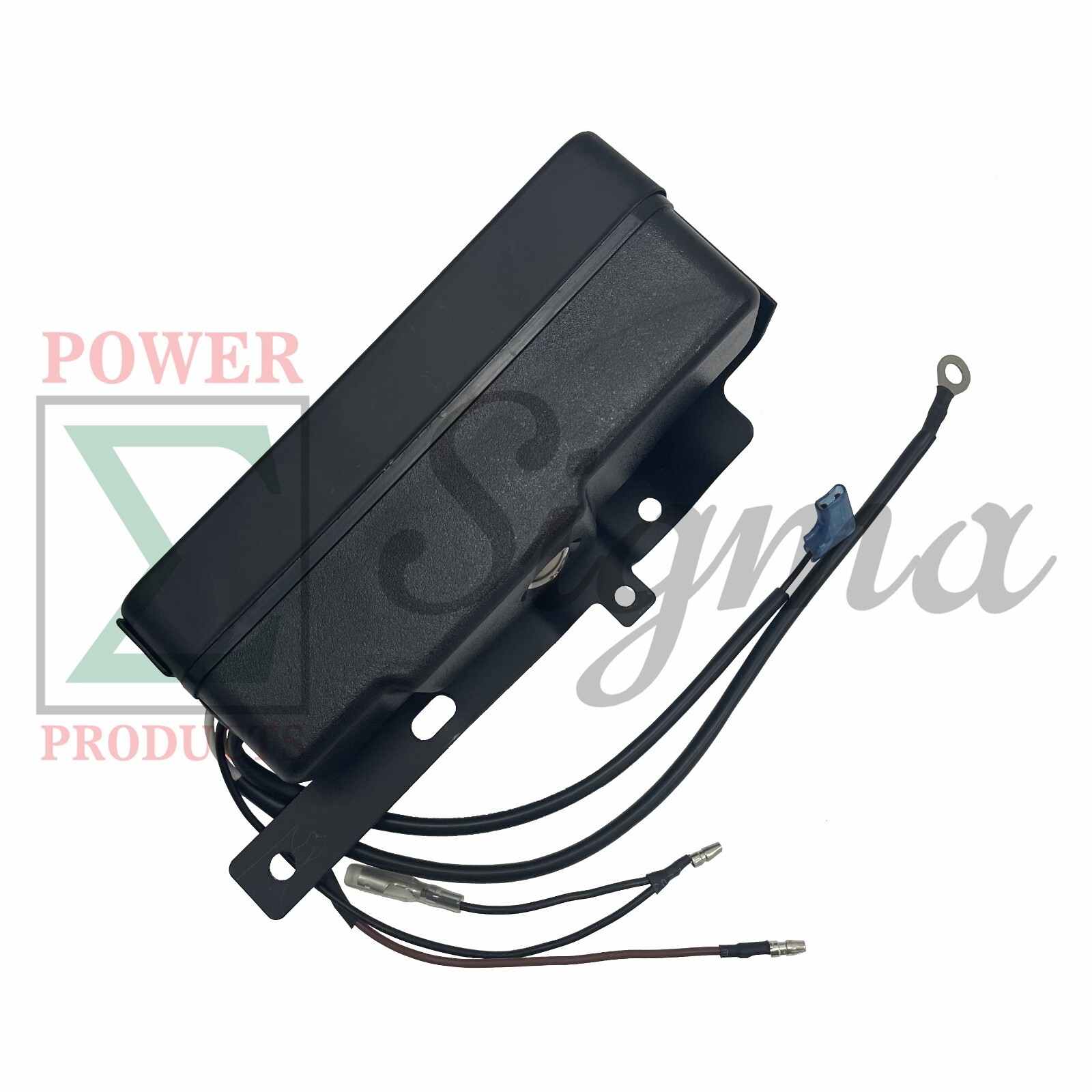Ignition Switch Box For Powerhorse 420cc 12.5 HP OHV Horizontal Gas Engine