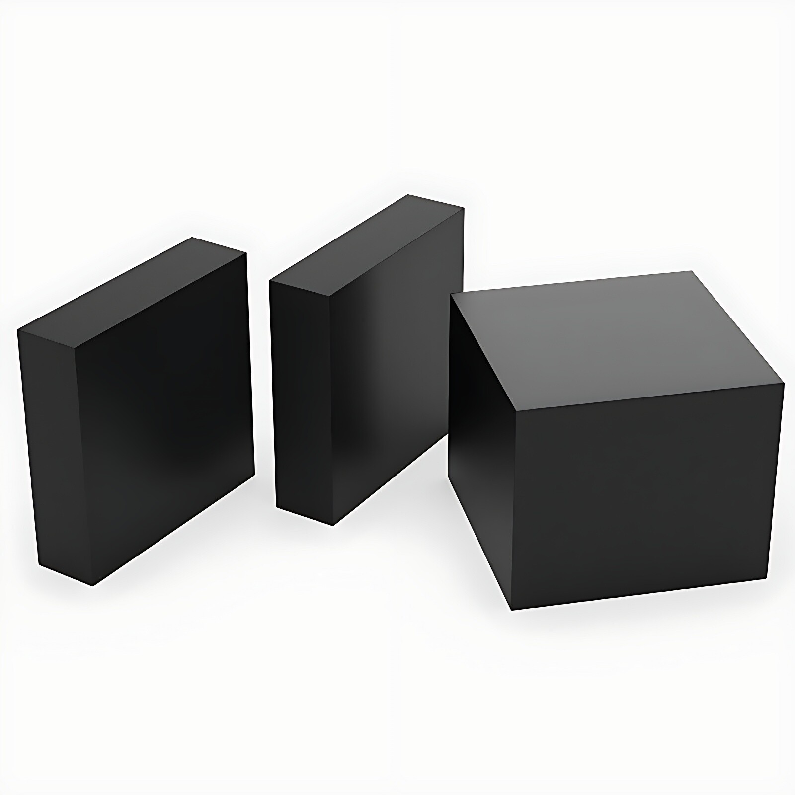 SOLID RUBBER SHEETING VARIOUS SHEET SIZES AVAILABLE X 5MM TO 50MM THICKNESS