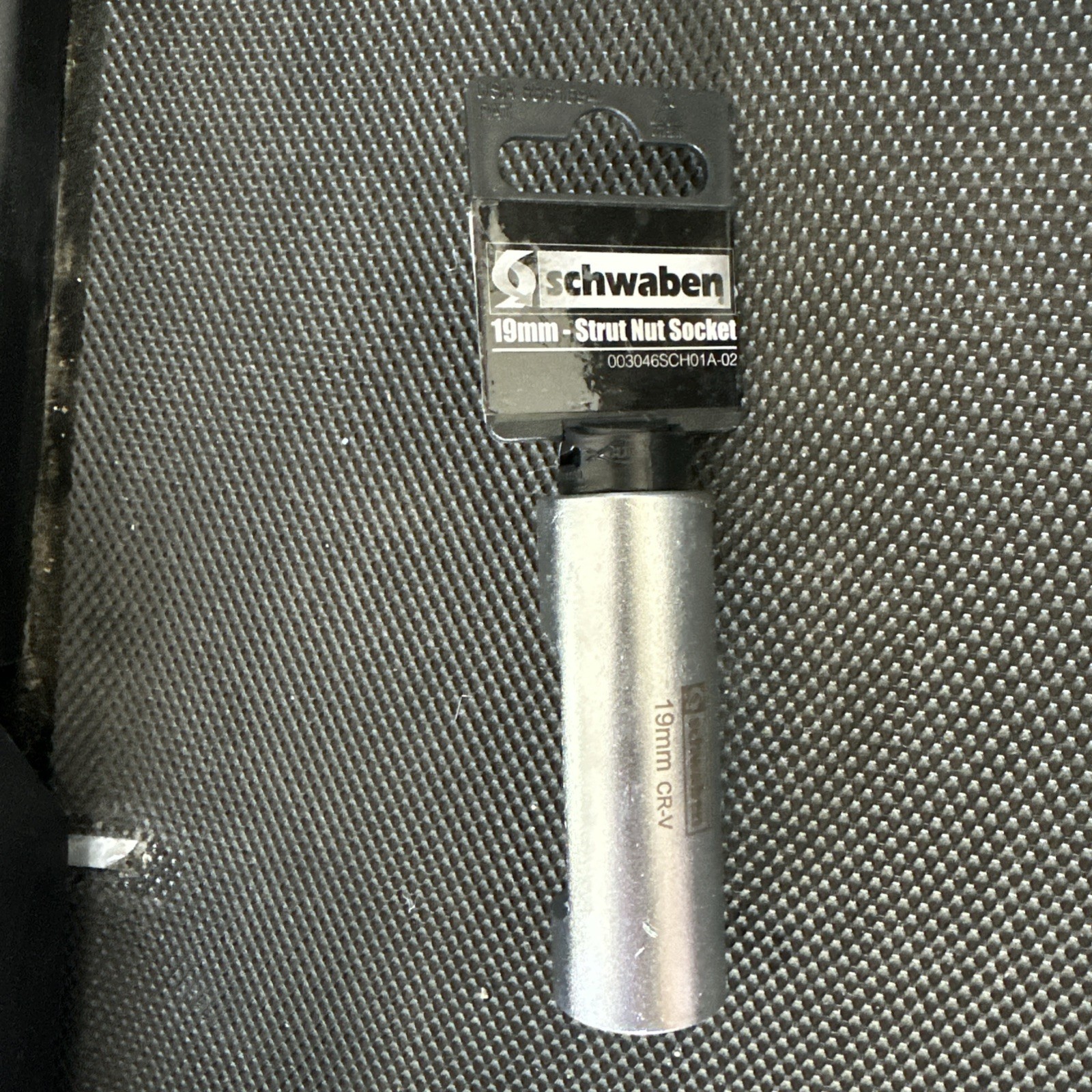 Schwaben - Strut Nut Socket - 19mm