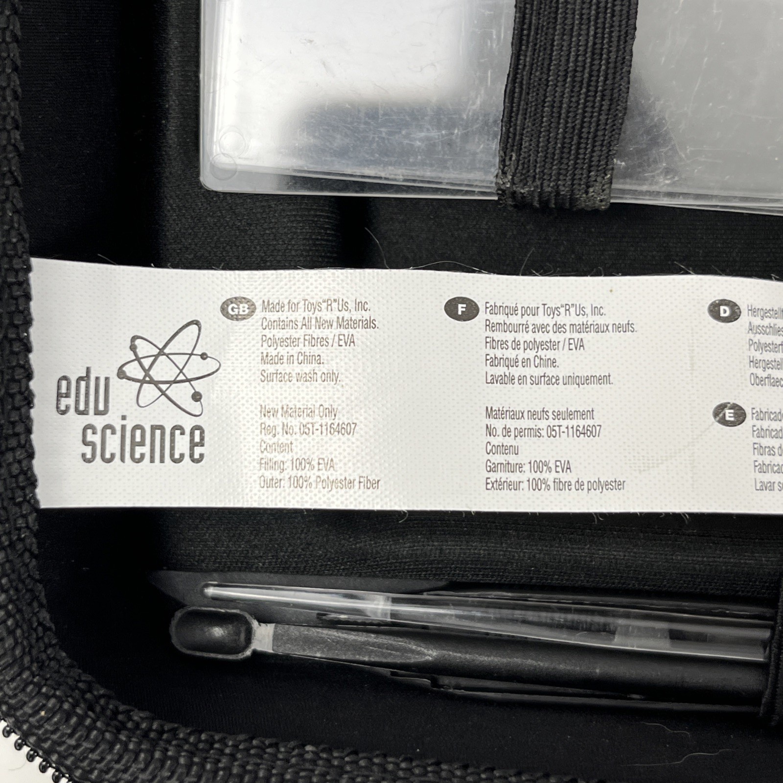 Edu Science 600x View Microscope With Case Edu Science Microscope For Kids