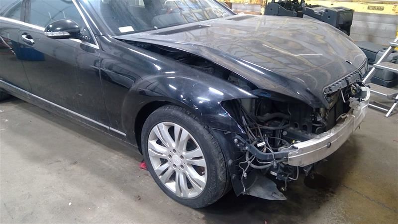 2009 S550 Chassis Control Module Sku#3386437