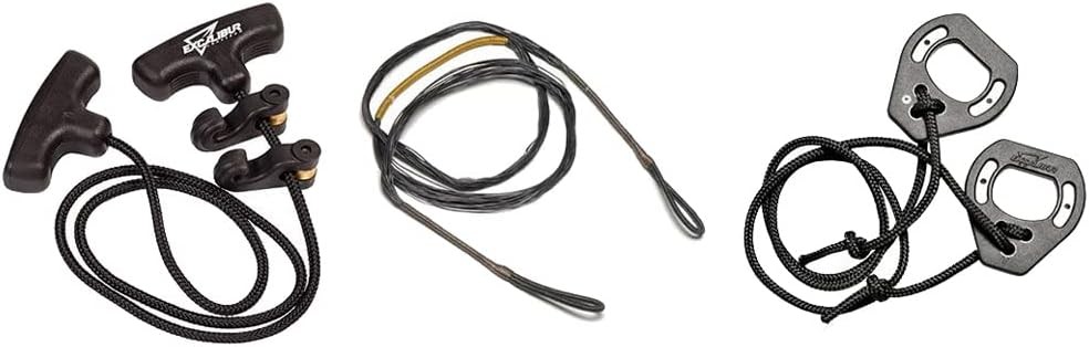 Excalibur Survival String Maintenance Kit | Crossbow Archery One Size, Multi