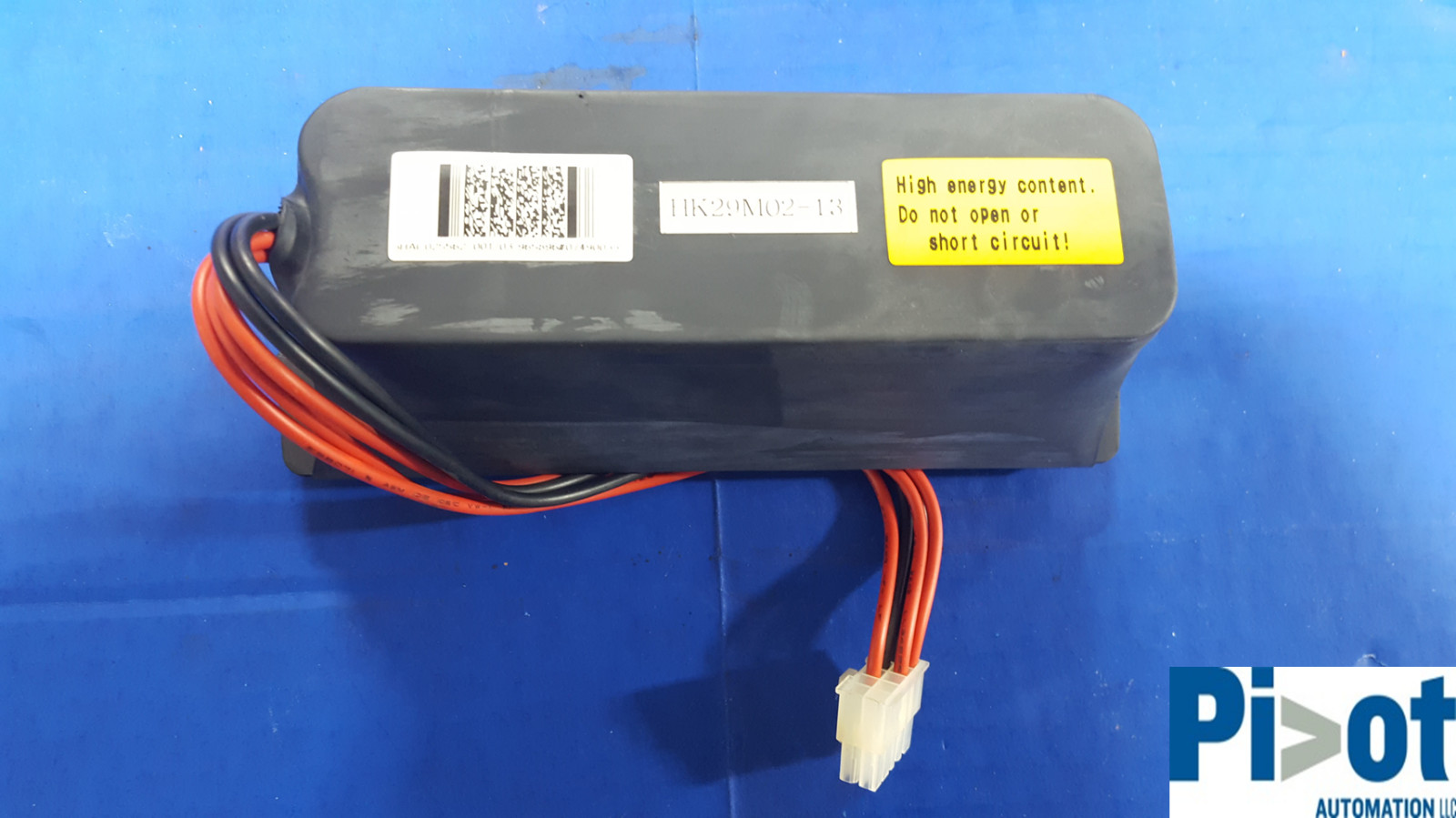 ABB Capacitor unit DSQC 655 for IRC5 Part# 3HAC025562-001