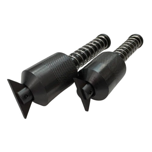 NEXFR Push Pins - Two Hole Pins Flange Pins (Small)
