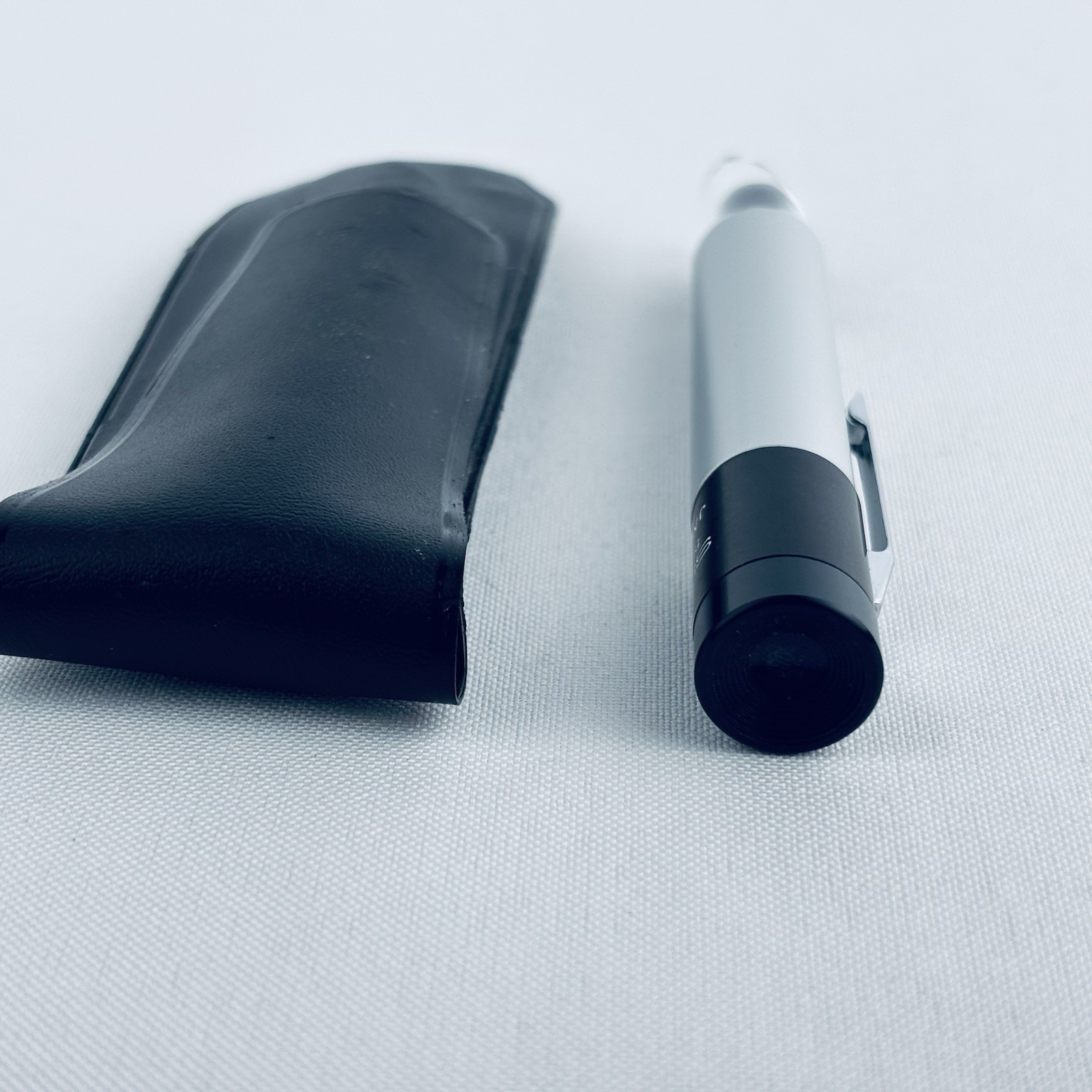 SKS Pocket Microscope 50X - Fountain-pen Type - Inverted Image - Japan