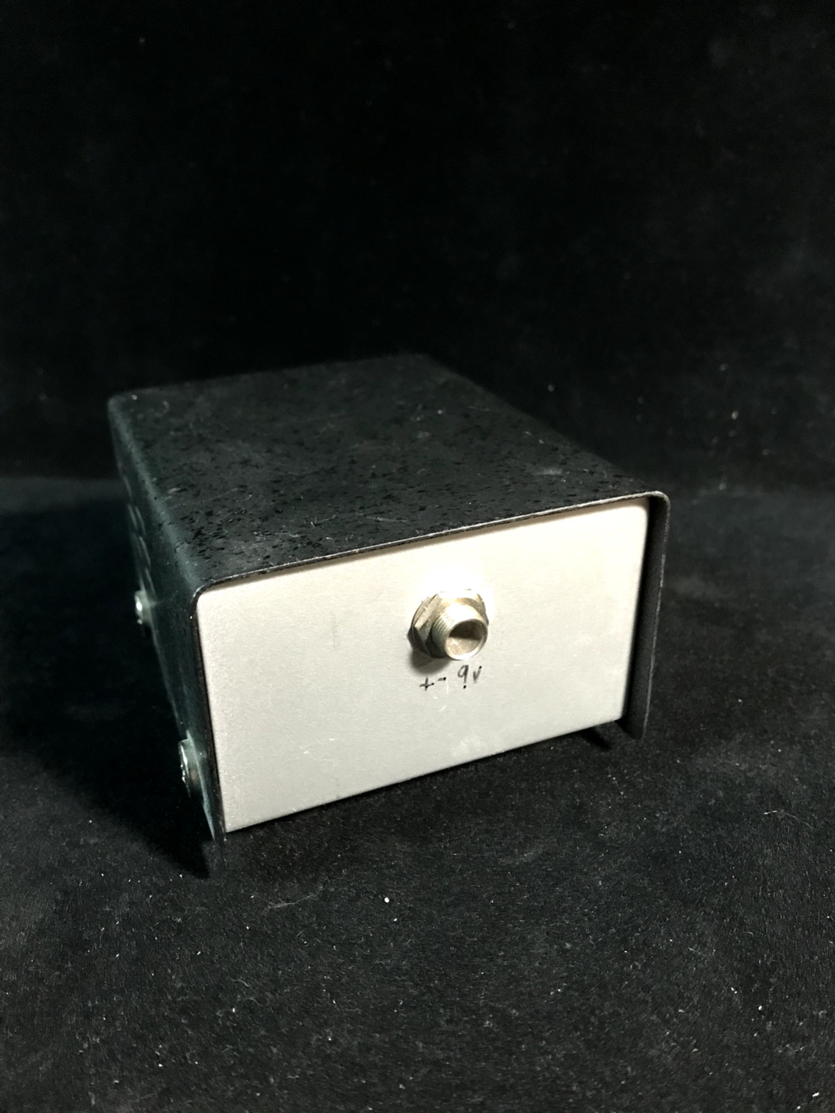 spluffer guitar channel splitter equipment untested
