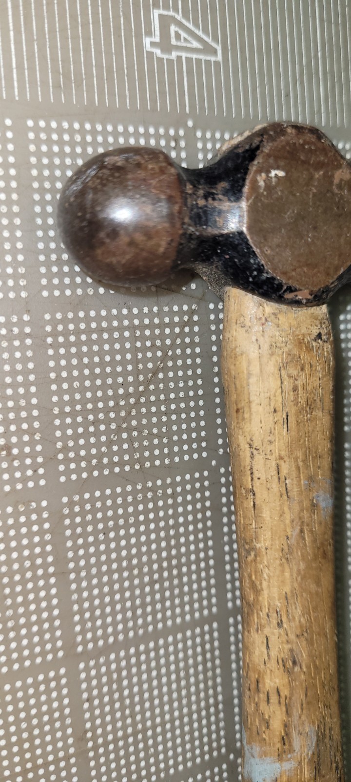 Blue Point 4oz Ball Peen Hammer USA