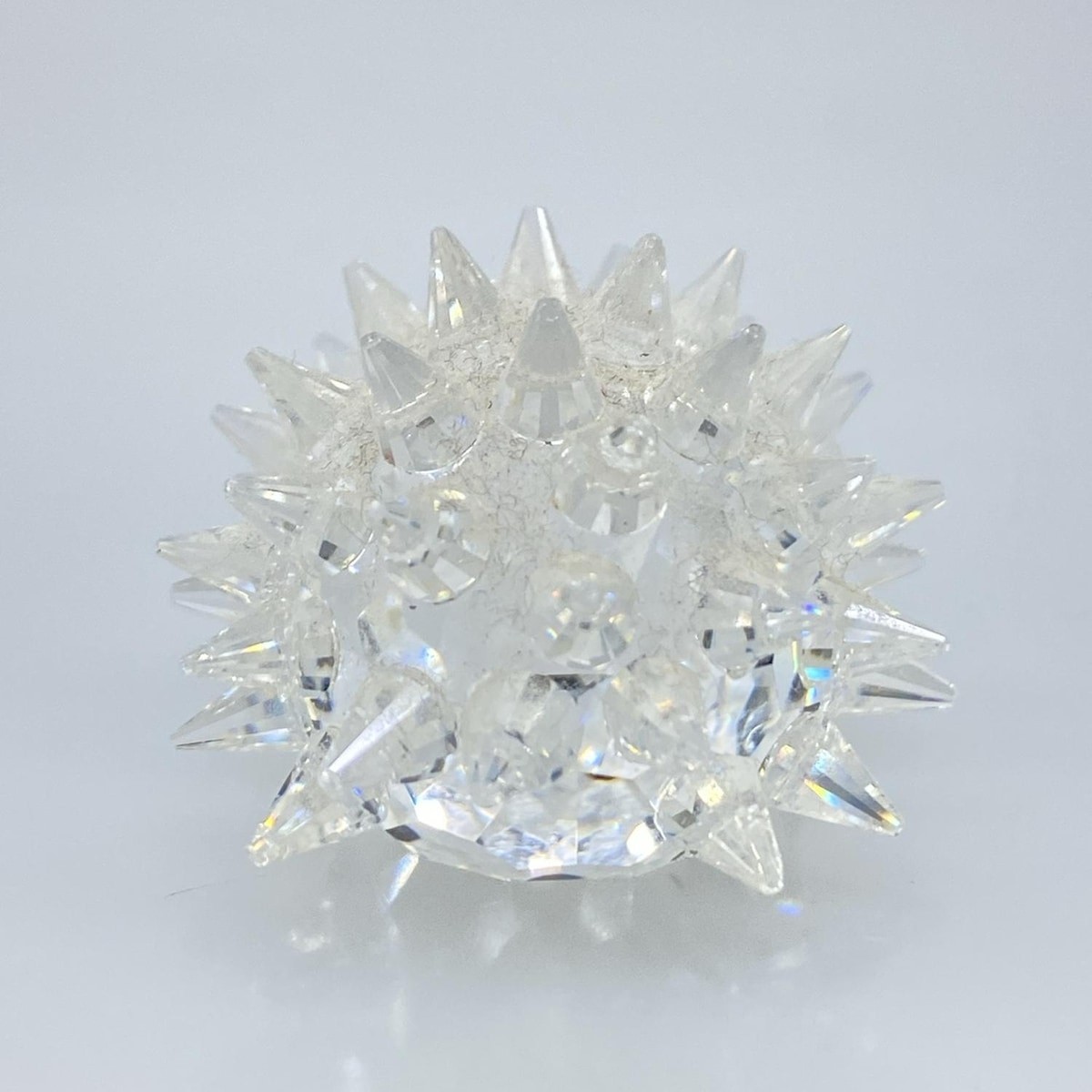 SWAROVSKI Clear Black Swarovski Crystal Accessory