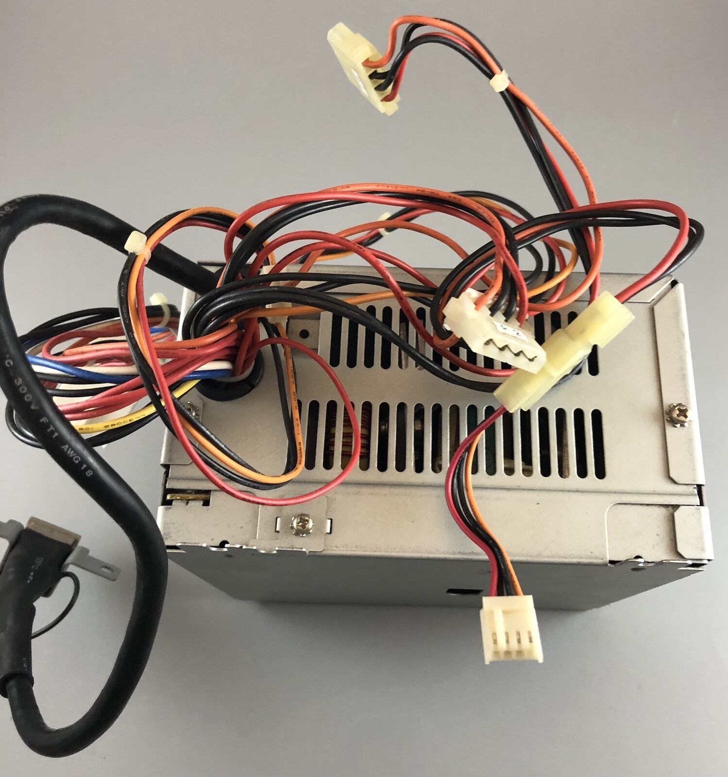 astec power supply MODEL SA150-3411 Untested VF6