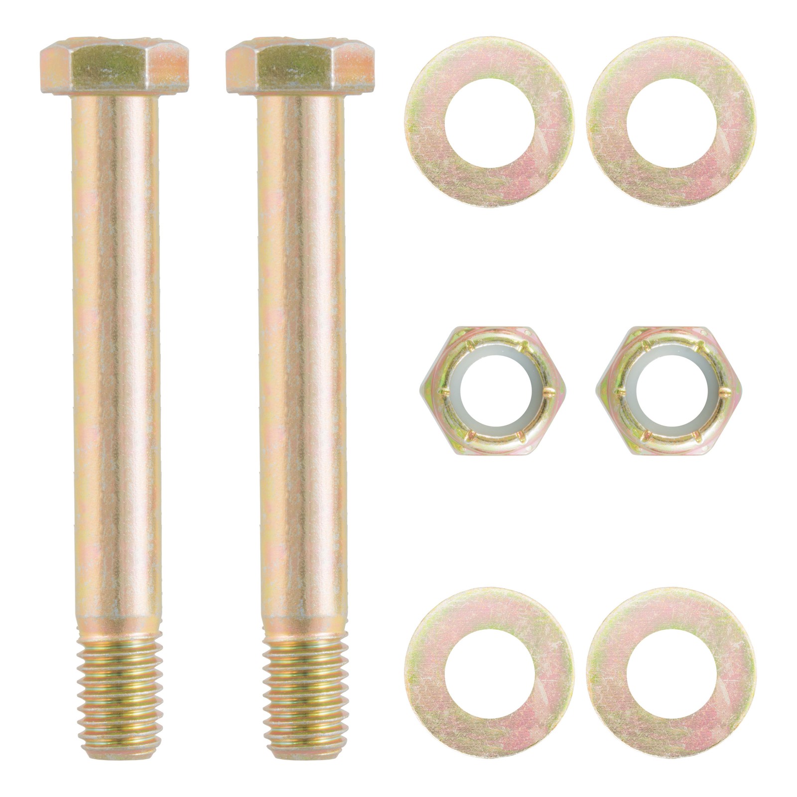 Curt Mfg Channel-Mount Coupler Hardware Kit Part # 25388