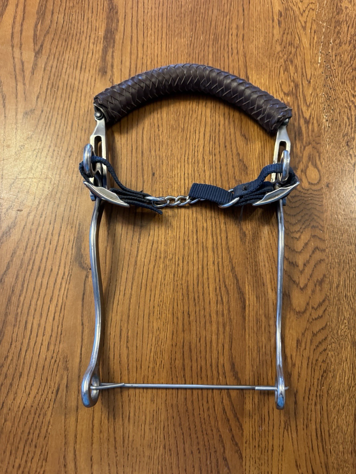 horse bits used
