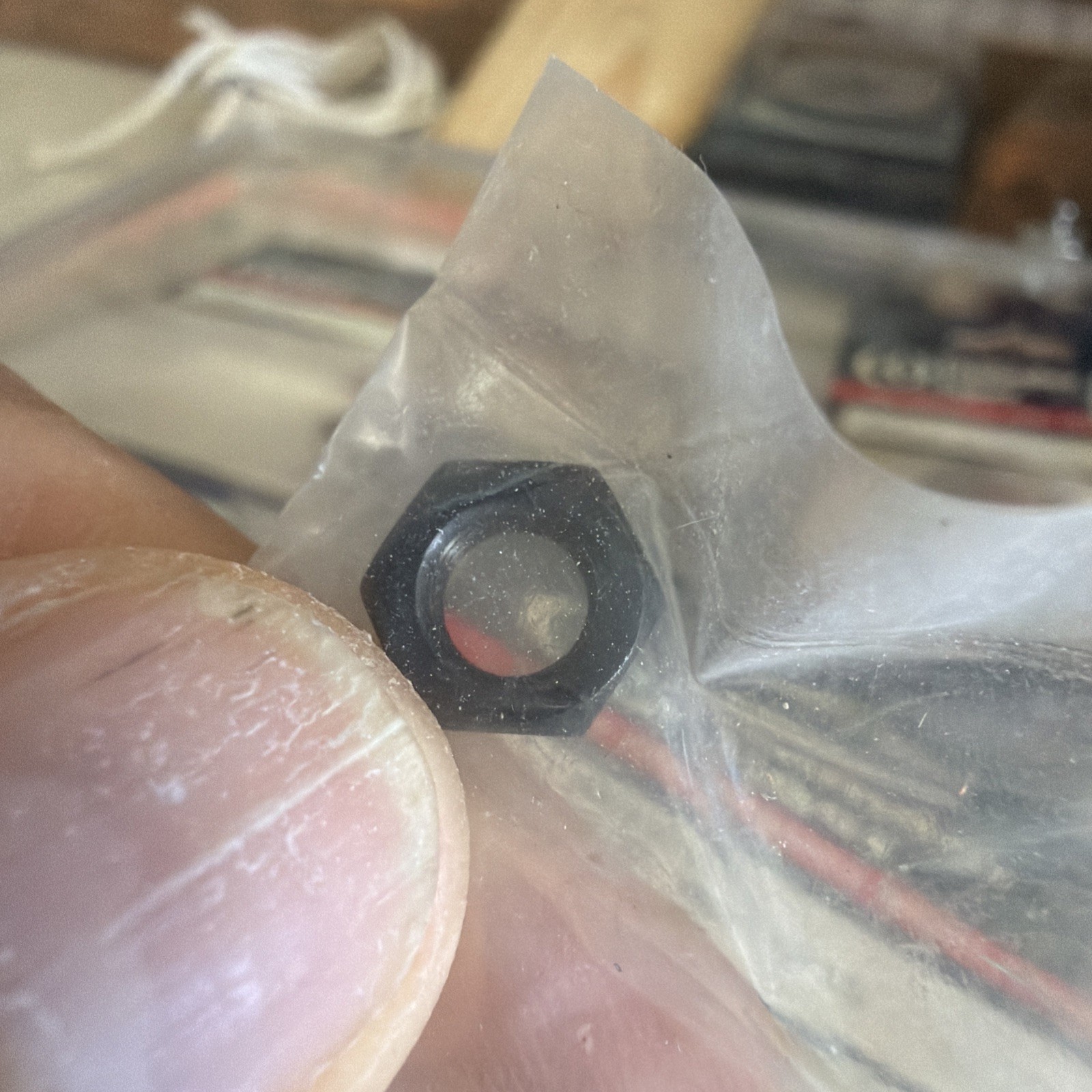 Thunder Tiger Prop Nut GP15 Part Number AA0001B