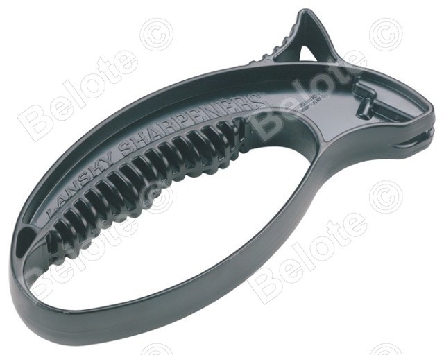 LANSKY Quick Edge Fillet & Bait Knife Sharpener Perfect For Tackle Box LSTCF NEW
