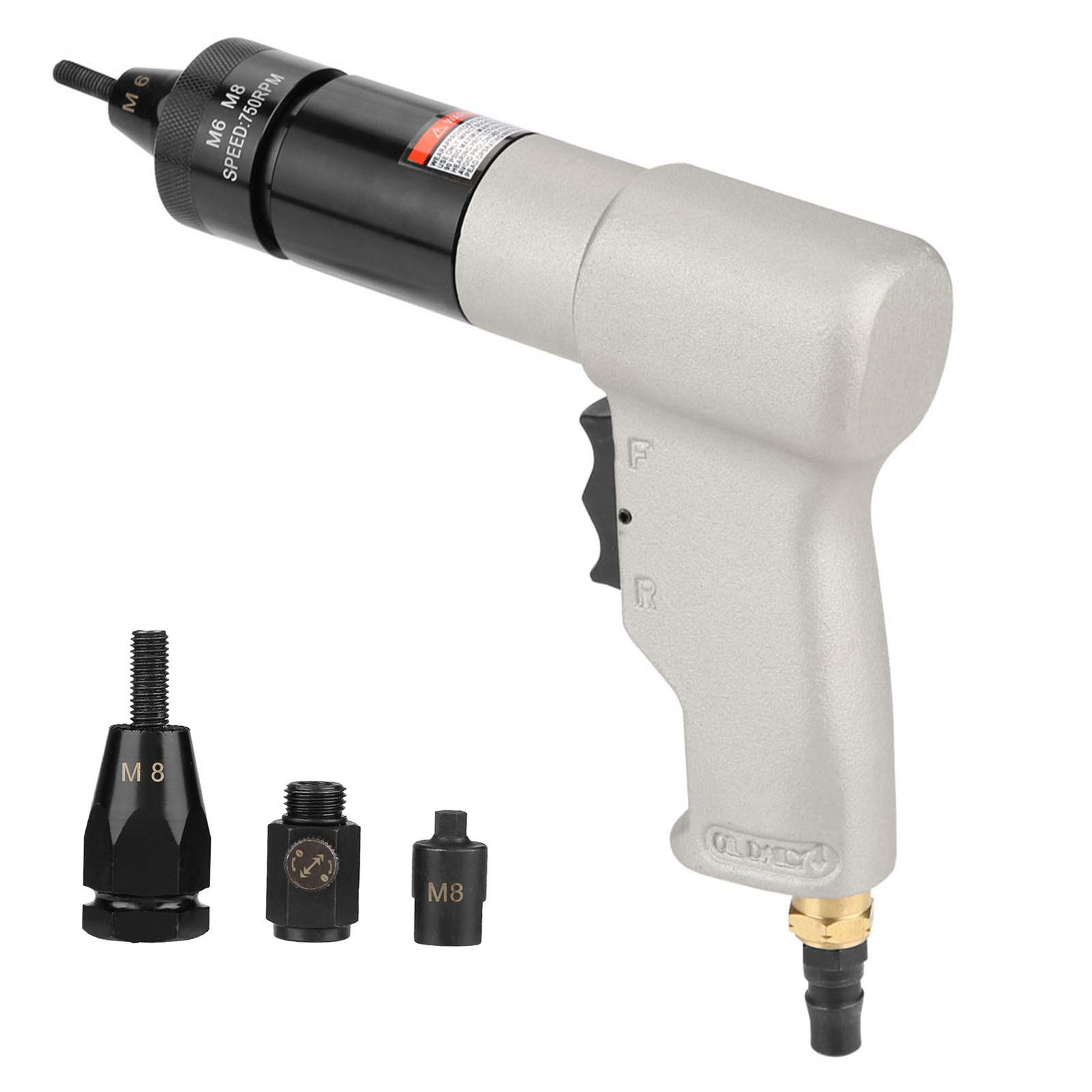 Pneumatic Riveting Pull Nut Automatic Riveter Nut Tool KP-7322