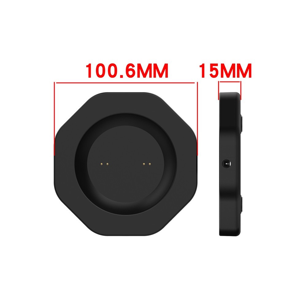 For Ember Temperature Mug Charging Black Compact ABS Construction