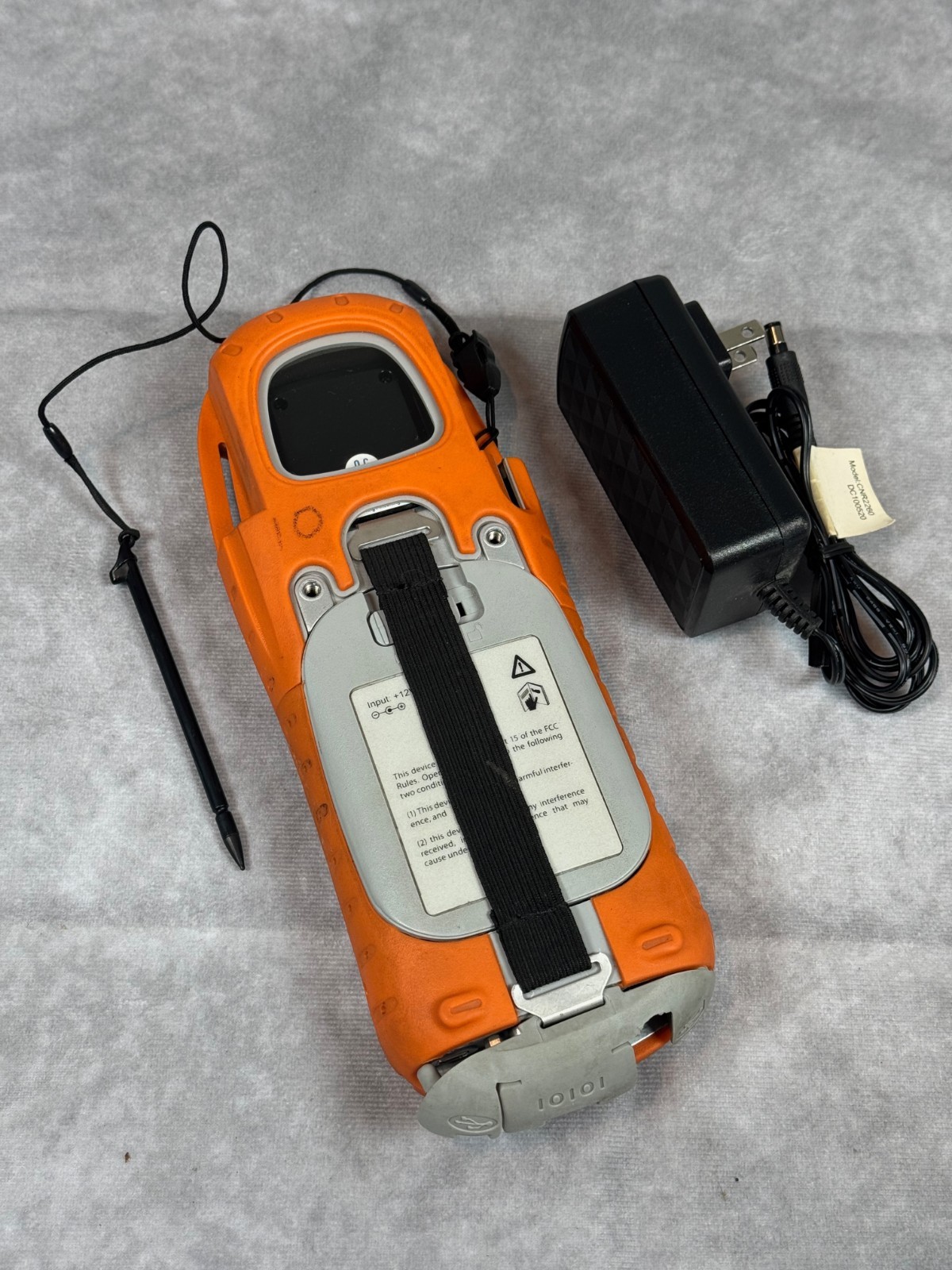 Archer Field PC Rugged Handheld Data Collector Windows Mobile 6.1 Charger