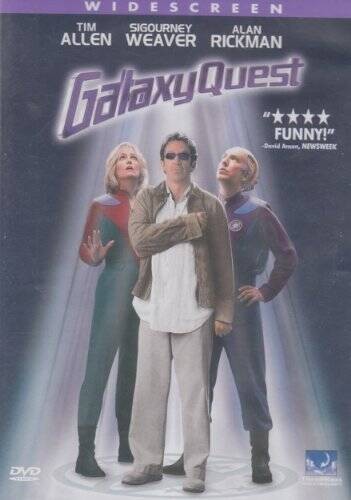 Galaxy Quest (Widescreen Edition) - DVD - GOOD