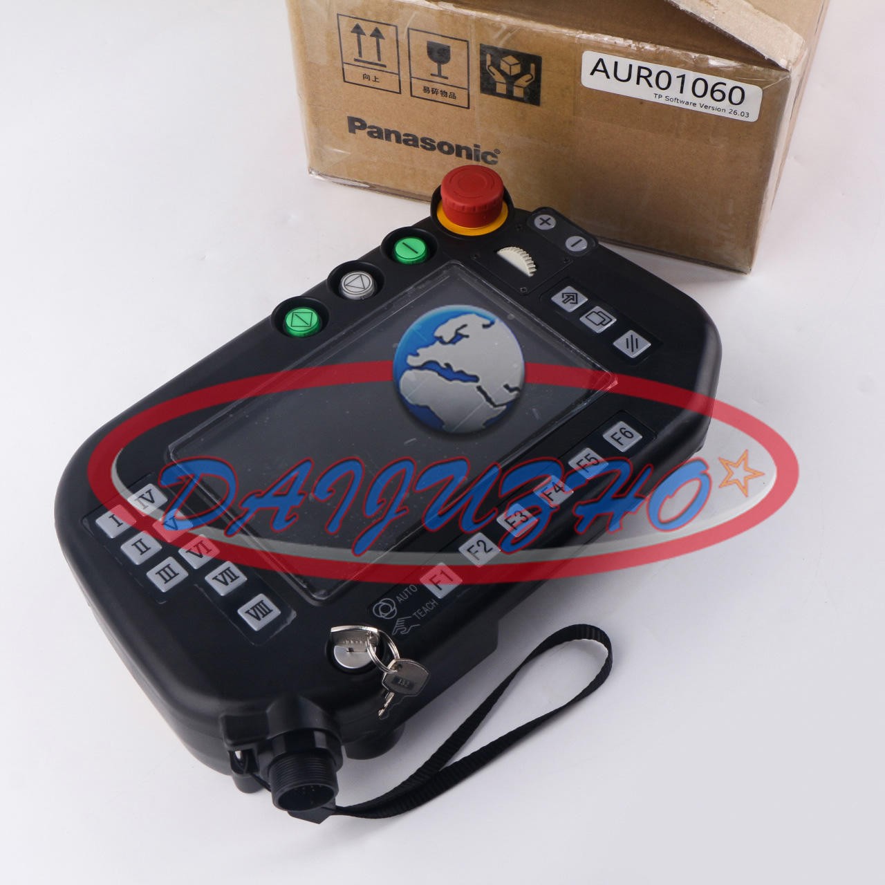 1PC PANASONIC TEACH PENDENT AUR01060 NEW