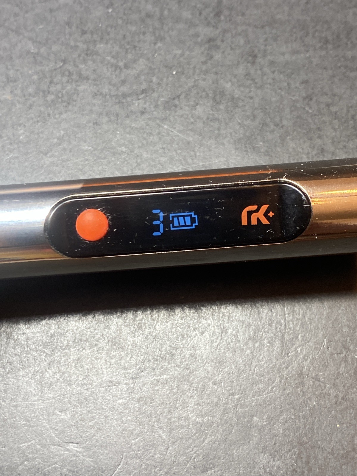 Resparked • Customizer Engraving Pen - With 30 Bits! (Silver) OPEN BOX