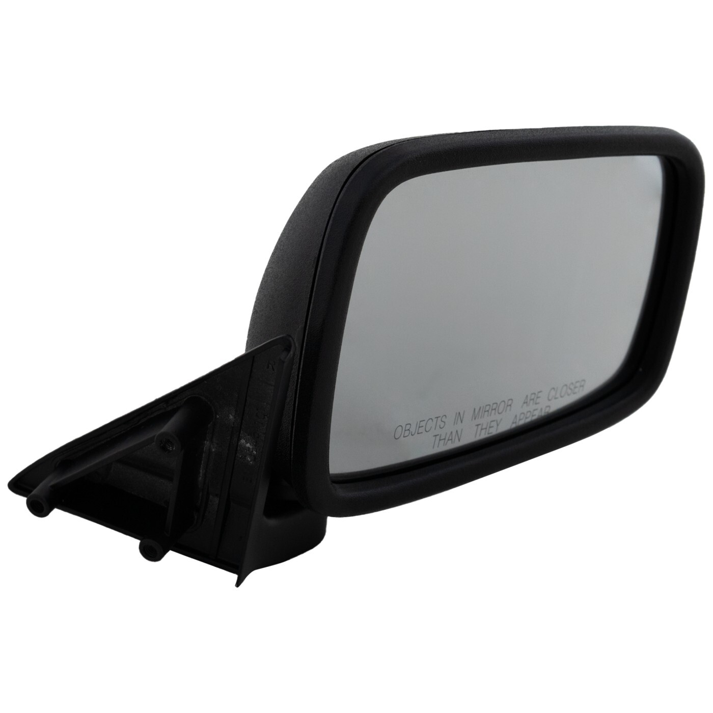 Mirror For 1986-1987 Mazda B2000 1987-1993 B2600 Passenger Side Paintable