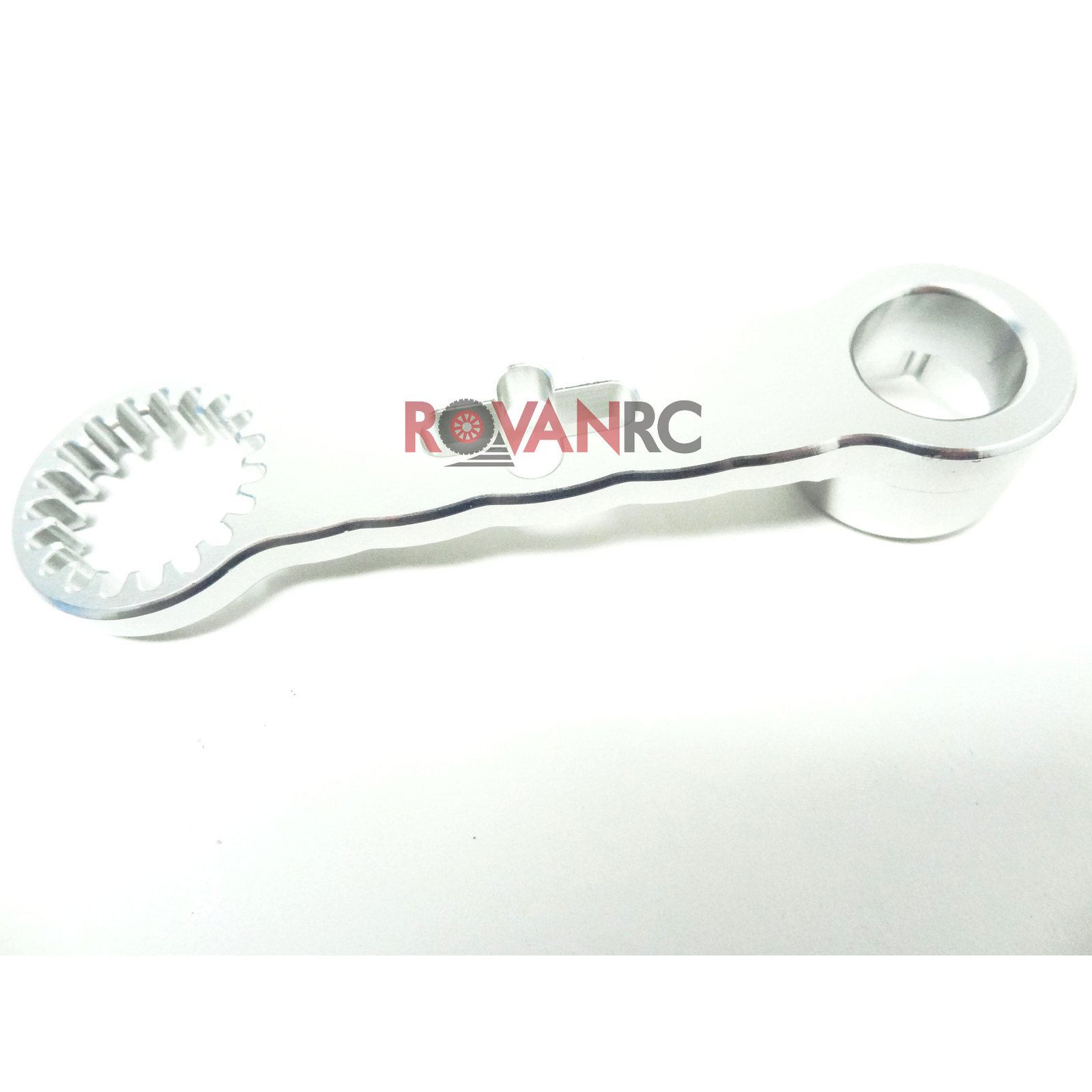 19 Tooth Aluminum Pinion, Wheel Wrench Fits, Rovan LT LOSI 5IVE T King Motor X2