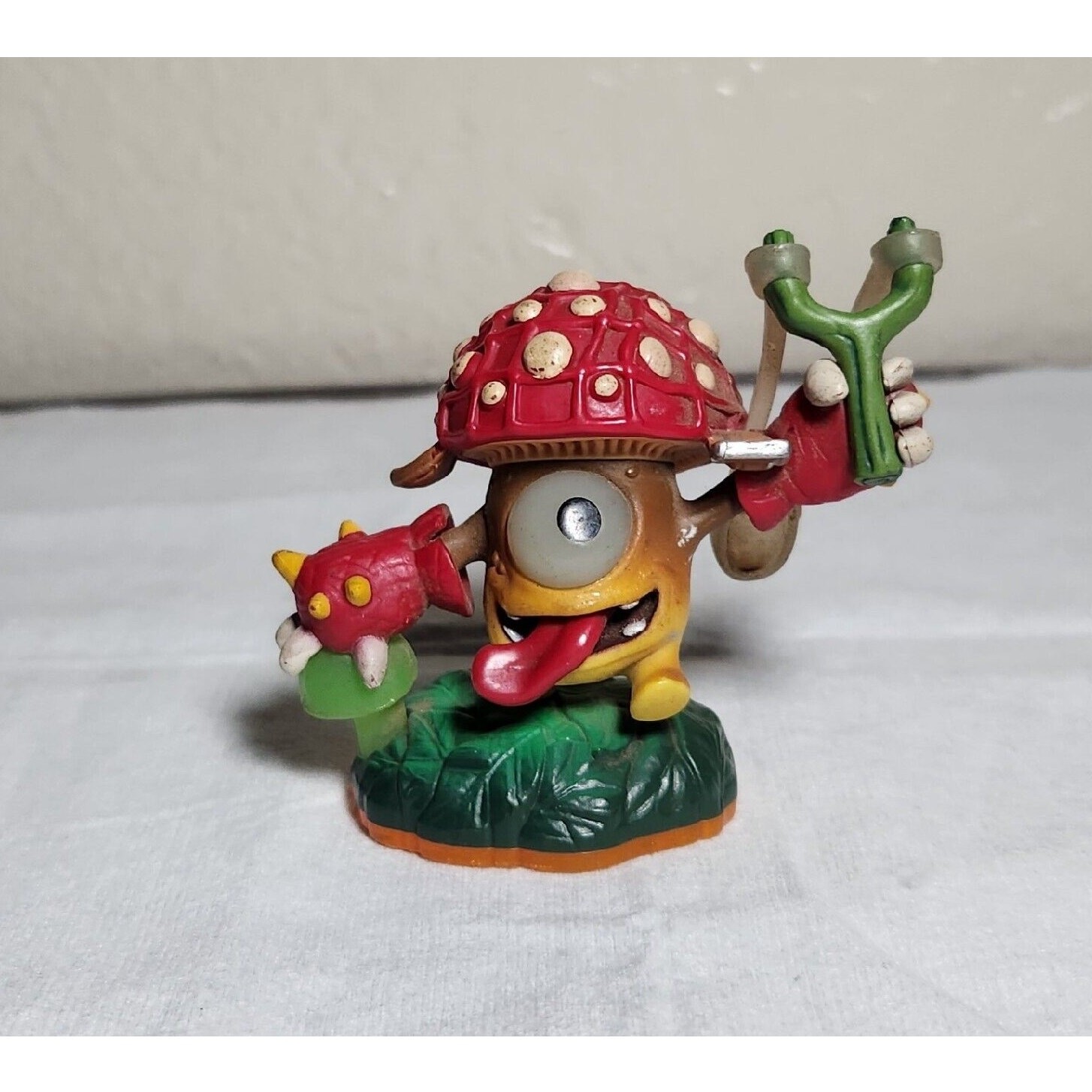 Skylanders Shroomboom Lightcore (2012) Loose Pre-owned