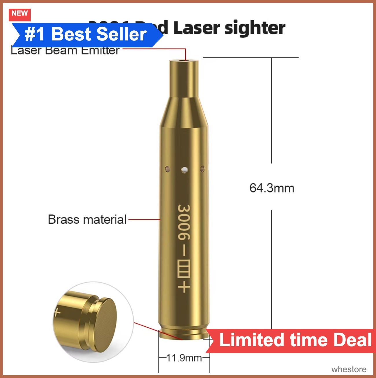 Red Light Calibrator Professional Calibration Device For Dedicated Short Term