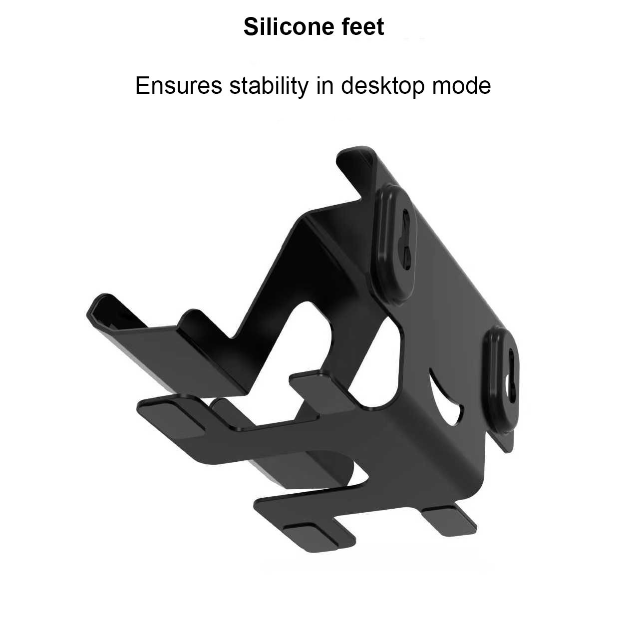 For ROG Ally/ ROG XBOX Ally Console Grip Universal Wall Bracket Desktop Stand